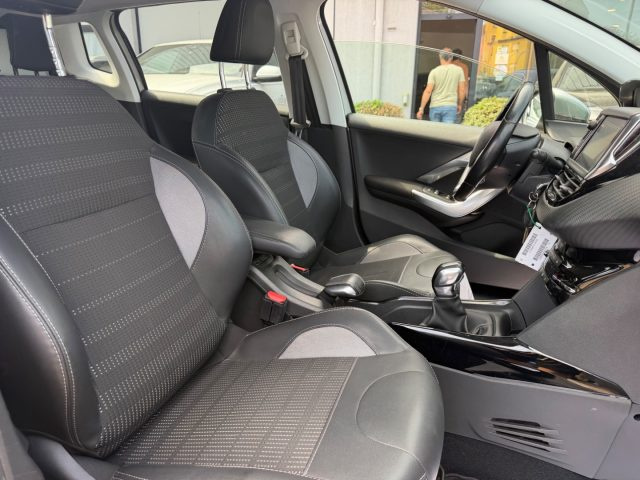 PEUGEOT 2008 usata, con Fendinebbia