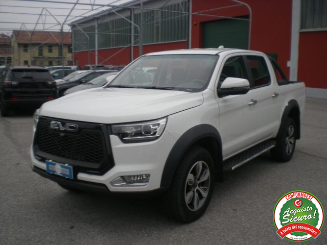 EVO Evo Cross4 usata, con Antifurto