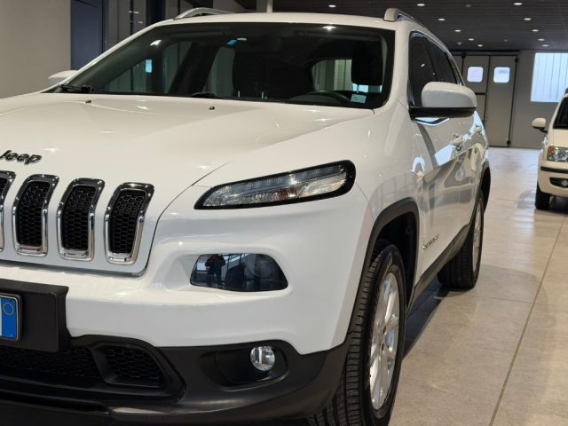 JEEP Cherokee usata, con Airbag Passeggero