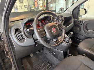 FIAT Panda Cross usata, con Cerchi in lega