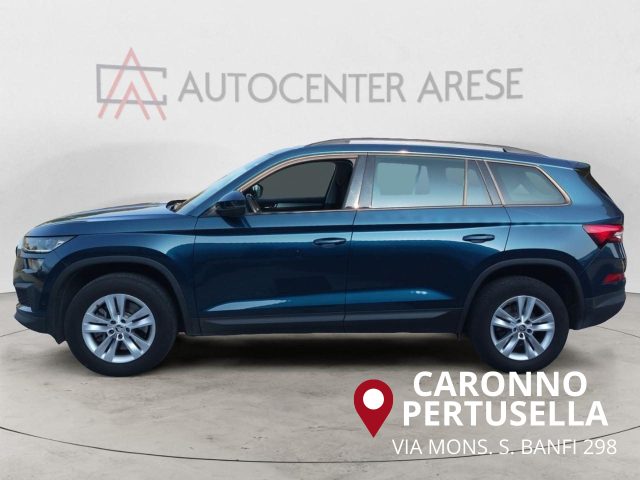 SKODA Kodiaq usata, con Airbag