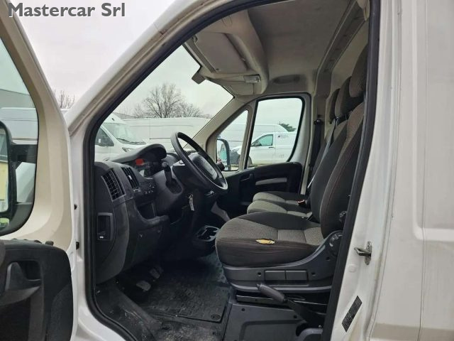 PEUGEOT Boxer usata, con Immobilizzatore elettronico