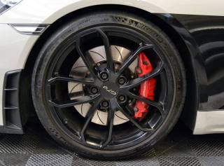 PORSCHE Cayman usata, con USB