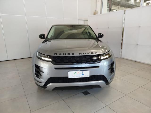 LAND ROVER Range Rover Evoque usata, con Alzacristalli elettrici