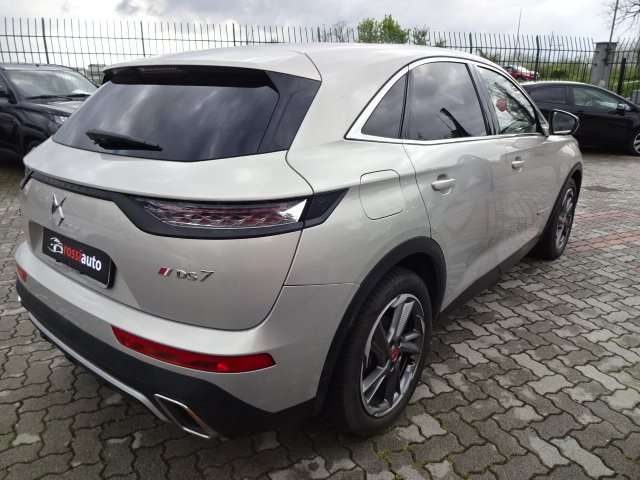DS AUTOMOBILES DS 7 Crossback usata, con Airbag Passeggero