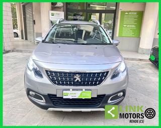 PEUGEOT 2008 usata, con Controllo automatico clima