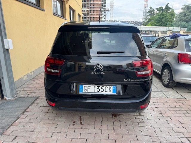 CITROEN Grand C4 Spacetourer usata, con Alzacristalli elettrici
