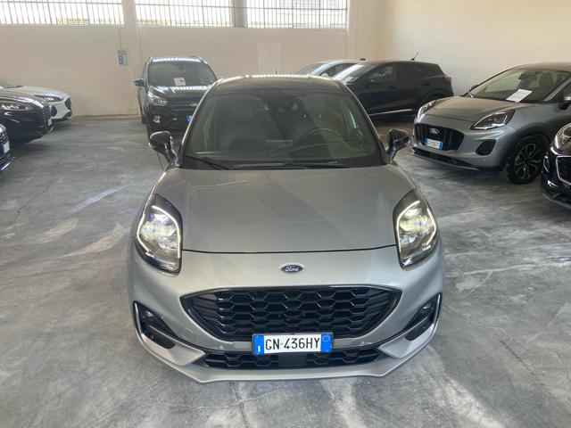 FORD Puma usata, con Airbag