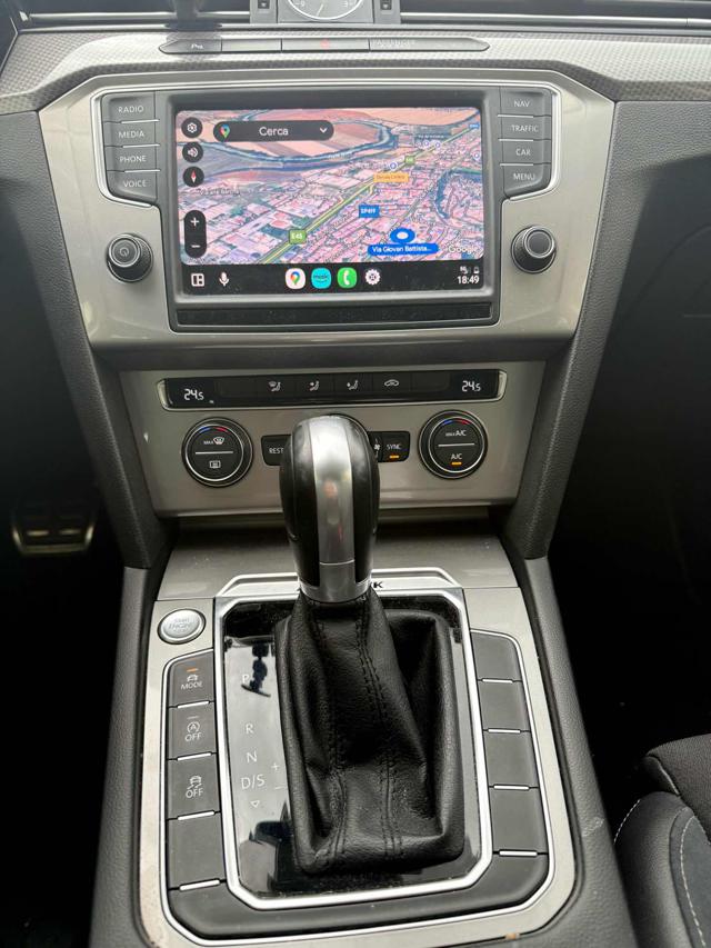 VOLKSWAGEN Passat usata, con Filtro antiparticolato