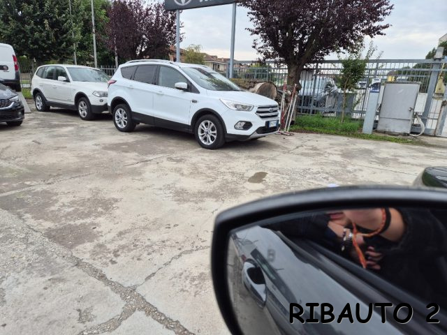 FORD EcoSport usata, con Specchietti laterali elettrici