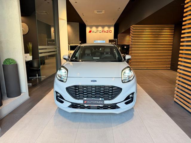 FORD Puma usata, con ABS
