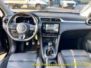MG ZS usata, con Cerchi in lega