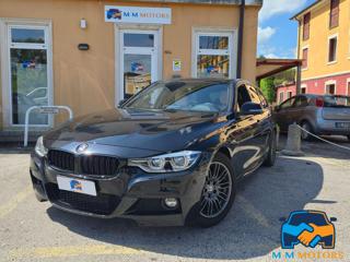 BMW 320 d Touring Msport