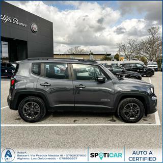 JEEP Renegade usata, con Airbag Passeggero