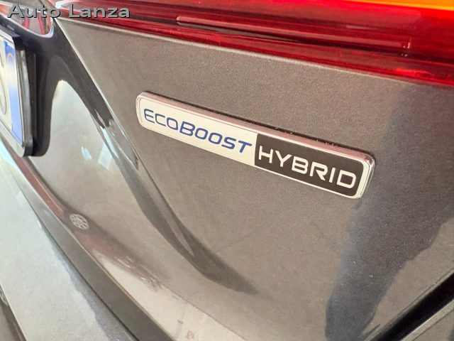 FORD Focus usata, con Fendinebbia