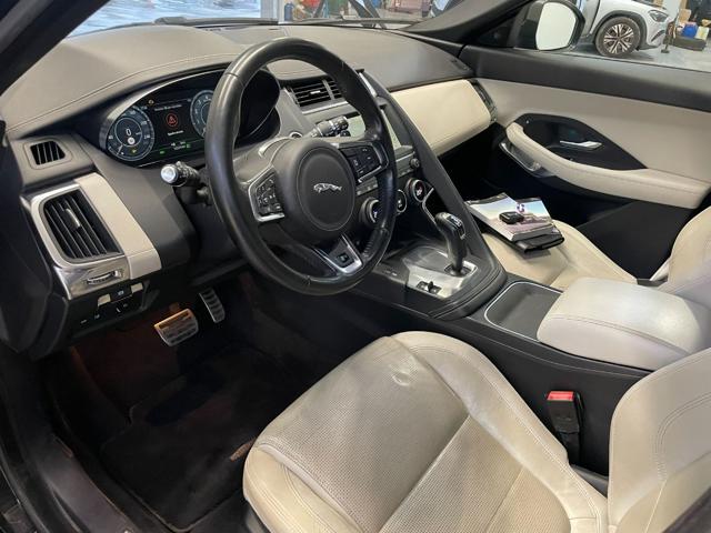 JAGUAR E-Pace usata, con Controllo trazione