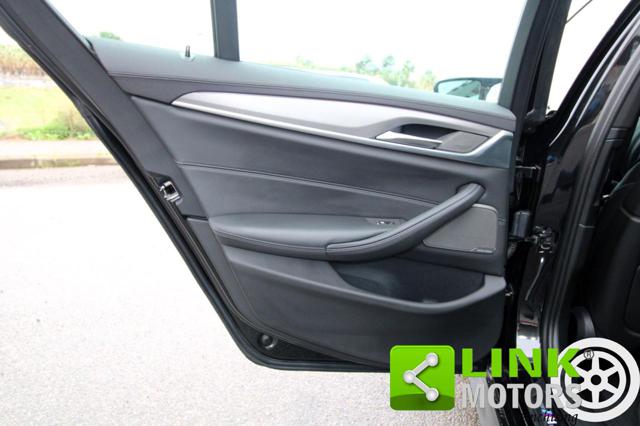 BMW M5 usata 22