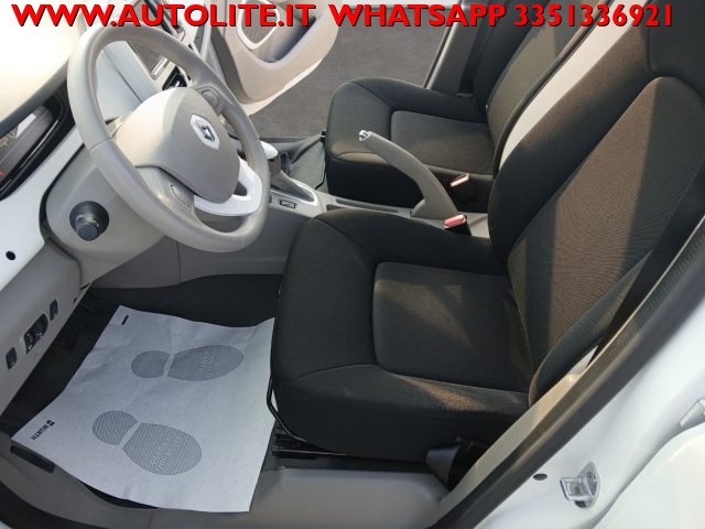 RENAULT ZOE usata, con Climatizzatore