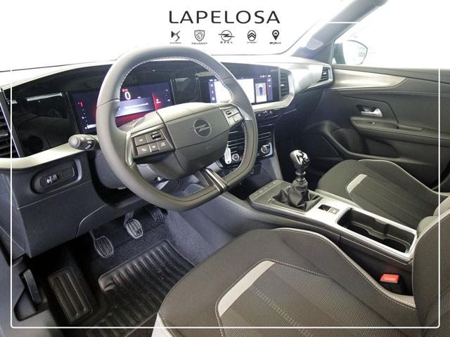 OPEL Mokka usata, con Fendinebbia
