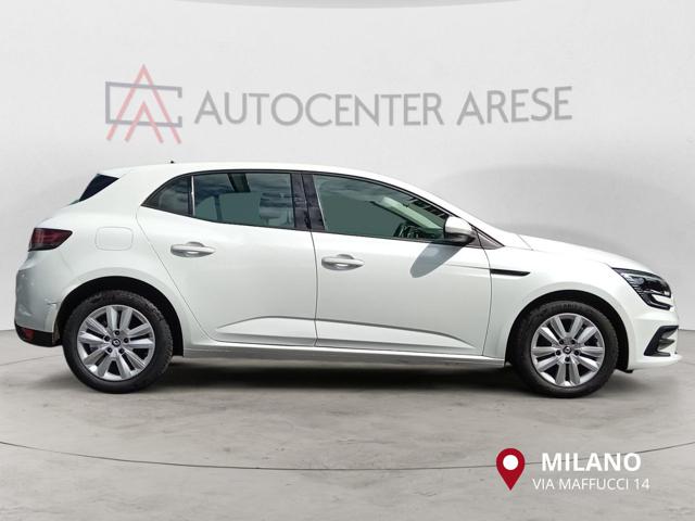 RENAULT Megane usata, con Climatizzatore