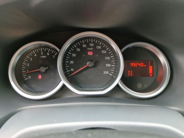 DACIA Sandero usata, con Chiusura centralizzata