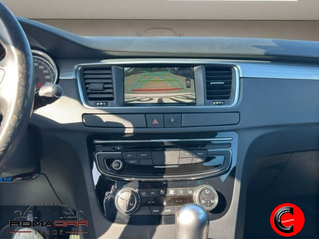 PEUGEOT 508 usata, con Fendinebbia