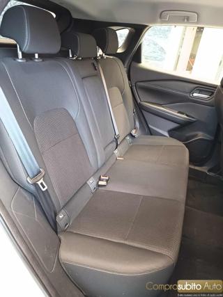 NISSAN Qashqai usata, con Bluetooth