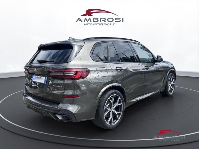 BMW X5 usata 2