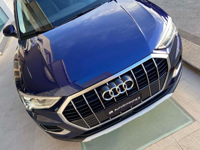 AUDI Q3 usata, con Sistema di navigazione