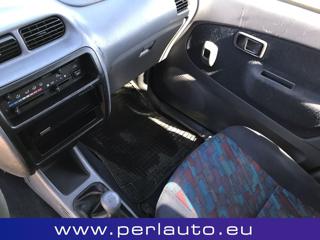 DAIHATSU Terios usata, con Sedile posteriore sdoppiato