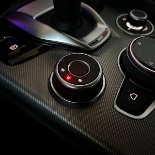 ALFA ROMEO Giulia usata, con Controllo vocale