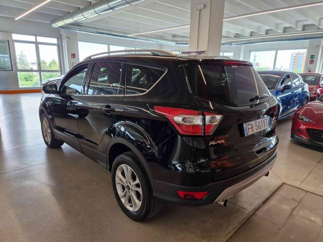 FORD Kuga usata, con Autoradio