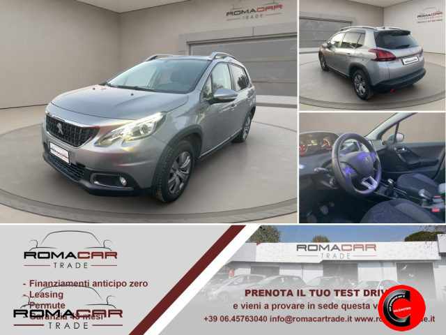 PEUGEOT 2008 usata, con ABS
