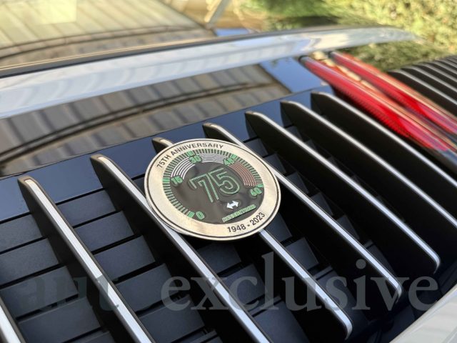 PORSCHE 911 usata, con Fari LED