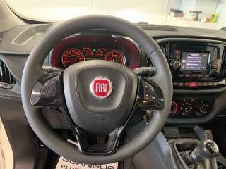 FIAT Doblo usata, con Autoradio digitale