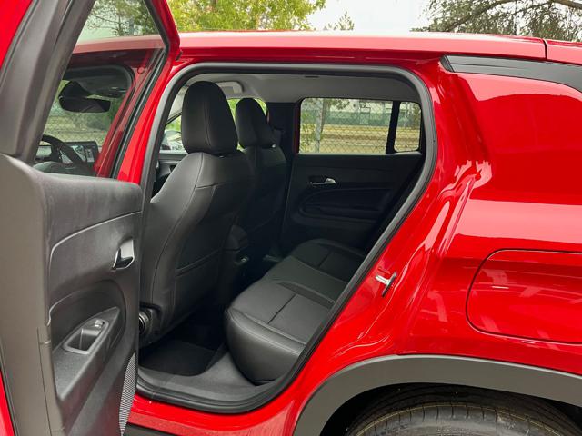 JEEP Avenger usata, con Immobilizzatore elettronico