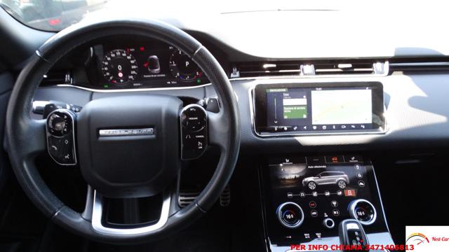 LAND ROVER Range Rover Evoque usata, con Bluetooth