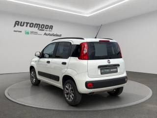 FIAT Panda usata, con ESP