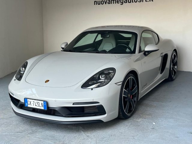 PORSCHE Cayman usata, con Cerchi in lega