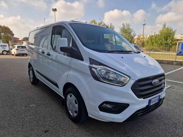 FORD Transit Custom usata, con Alzacristalli elettrici