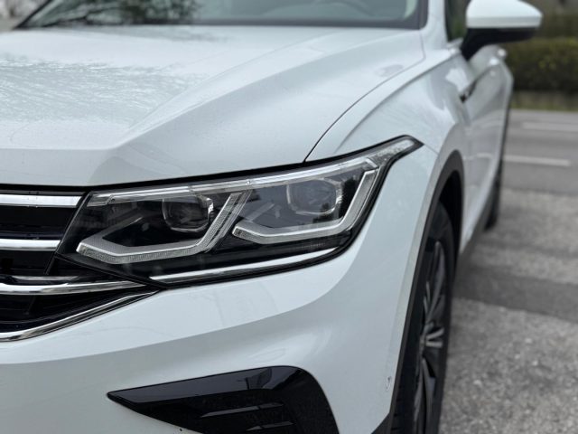 VOLKSWAGEN Tiguan usata, con Alzacristalli elettrici