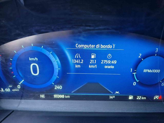 FORD Kuga usata, con Climatizzatore