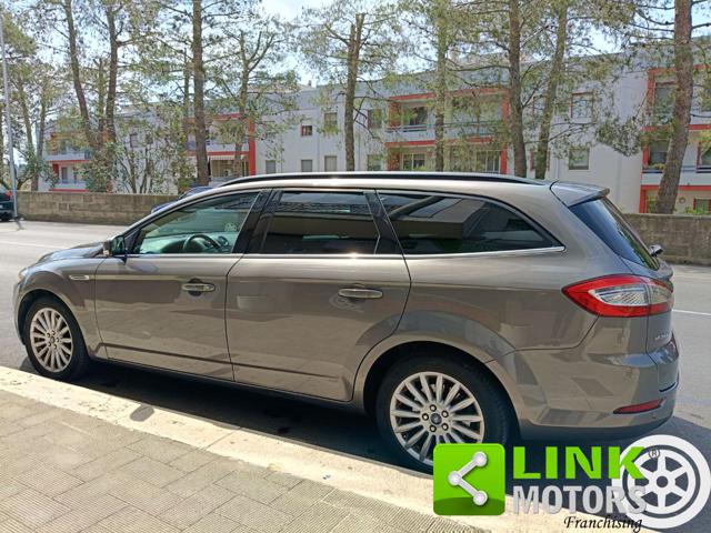 FORD Mondeo usata, con Vivavoce