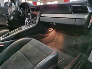 PORSCHE 911 usata, con Leve al volante