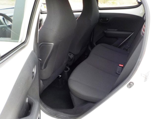 CITROEN C1 usata, con Immobilizzatore elettronico