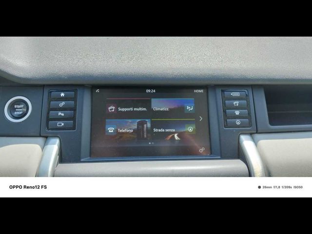 LAND ROVER Discovery Sport usata, con Climatizzatore