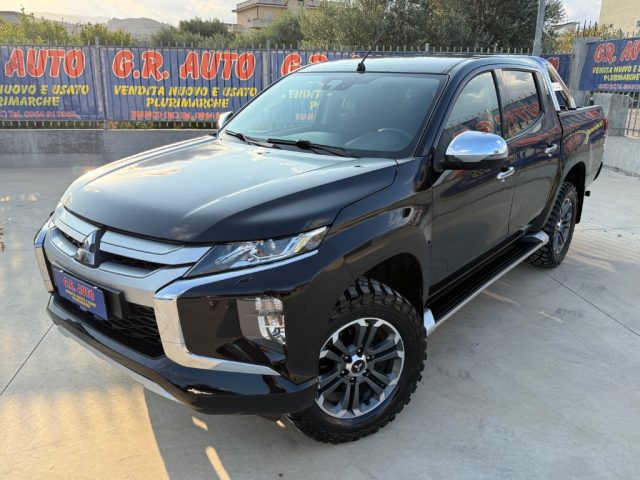 MITSUBISHI L200 usata, con ABS