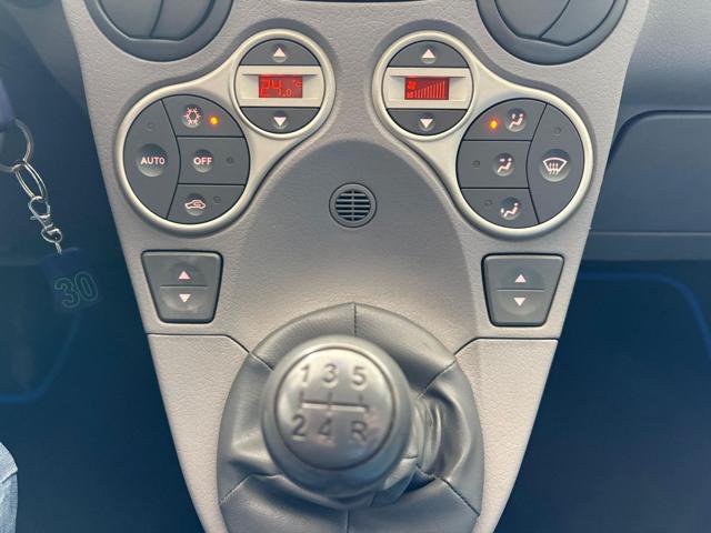 FIAT Panda usata, con Chiusura centralizzata telecomandata