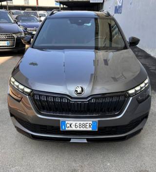 SKODA Kamiq usata, con Airbag Passeggero