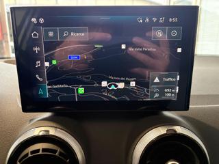 AUDI Q2 usata, con Sedili riscaldati